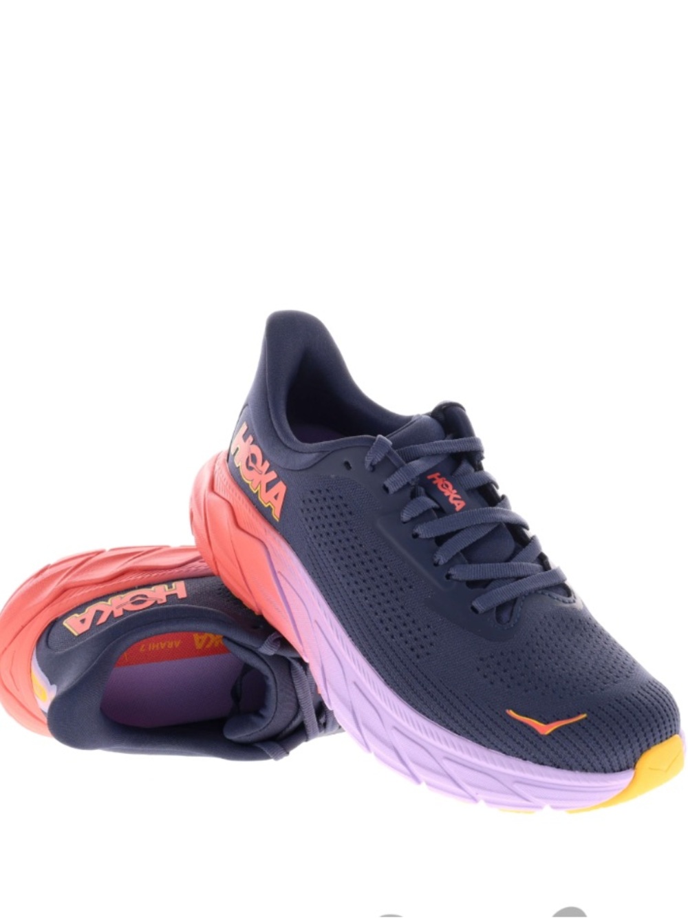 HOKA One One Arahi 7 Women’s Running Shoes Women’s Size 8.5B